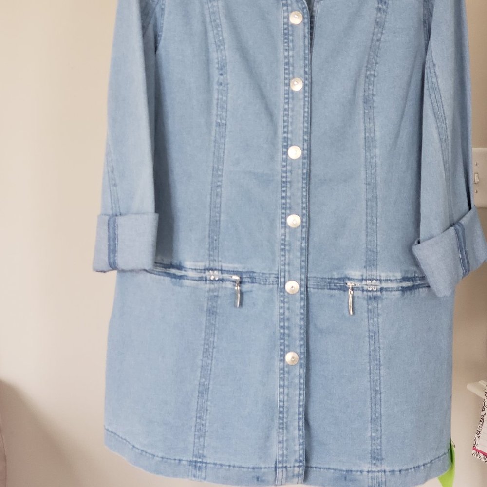 Denim jacket